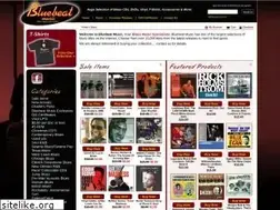 Sites similar to bluebeatmusic.com