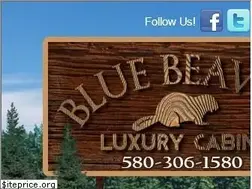 Sites similar to bluebeavercabins.com
