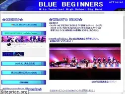 Sites similar to bluebeginners.com