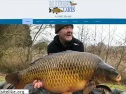 Sites similar to bluebell-lakes.co.uk