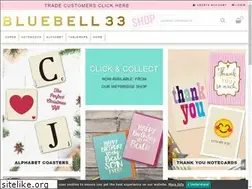 Sites similar to bluebell33.com