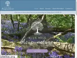 Sites similar to bluebellacupuncture.net
