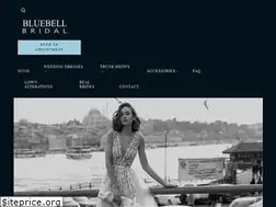 Sites similar to bluebellbridal.com