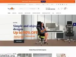 Sites similar to bluebellergonomics.com