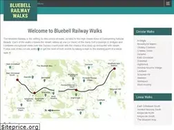 Sites similar to bluebellrailwaywalks.co.uk