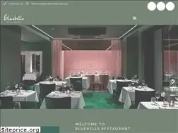 Sites similar to bluebells-restaurant.com