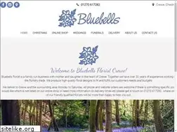 Sites similar to bluebellsflorist.co.uk