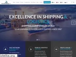 Sites similar to bluebellshipping.com