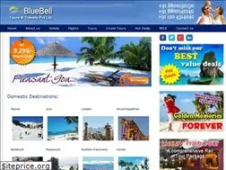 Sites similar to bluebelltravels.com