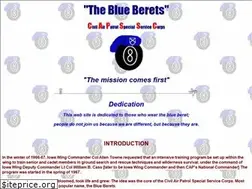 Sites similar to blueberet.org