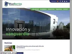 Sites similar to blueberries.com.ar