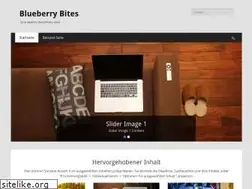 Sites similar to blueberry-bites.com