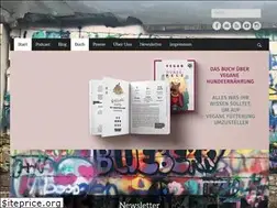 Sites similar to blueberry-bites.de