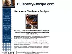 Sites similar to blueberry-recipe.com