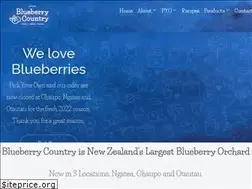 Sites similar to blueberry.co.nz
