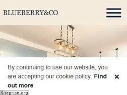 Sites similar to blueberry.co.uk