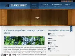 Sites similar to blueberry.com.pl