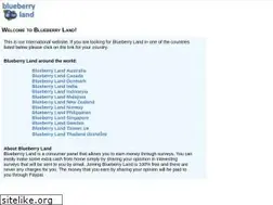 Sites similar to blueberry.land