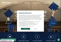 Sites similar to blueberry.nu