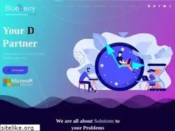 Sites similar to blueberry.software