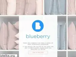 Sites similar to blueberry.yoga