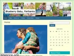 Sites similar to blueberrybaby.org