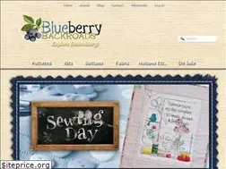 Sites similar to blueberrybackroads.com