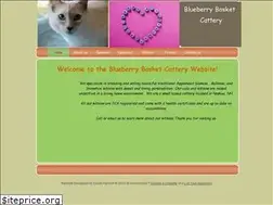 Sites similar to blueberrybasketcattery.com