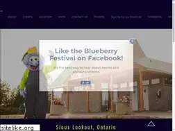 Sites similar to blueberrybert.com