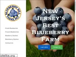 Sites similar to blueberrybillfarms.com