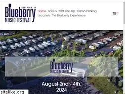 Sites similar to blueberrybluegrass.com