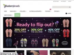 Sites similar to blueberrybrands.co.uk