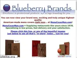 Sites similar to blueberrybrands.com