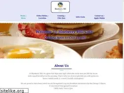 Sites similar to blueberrybreakfastcafe.com