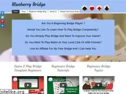 Sites similar to blueberrybridge.com