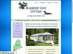 Sites similar to blueberrycovecottage.com