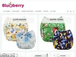Sites similar to blueberrydiapers.com