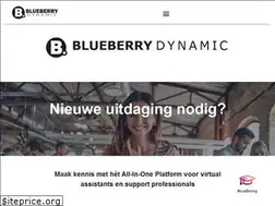 Sites similar to blueberrydynamic.nl