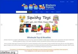 Sites similar to blueberryexpress.com.au