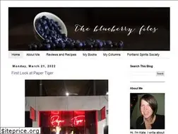 Sites similar to blueberryfiles.com