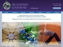 Sites similar to blueberrygardens.org