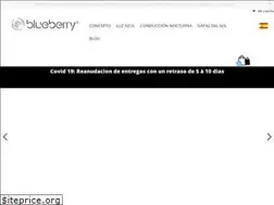 Sites similar to blueberryglasses.es