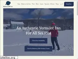 Sites similar to blueberryhillinn.com