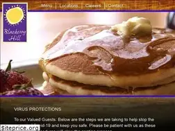 Sites similar to blueberryhillrestaurants.com