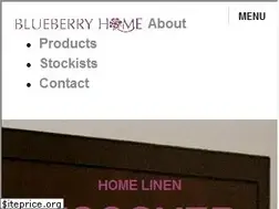 Sites similar to blueberryhome.in