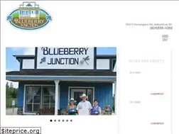 Sites similar to blueberryjunction.ca