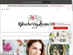 Sites similar to blueberryliving.co
