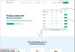 Sites similar to blueberrymarkets.com