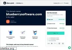 Sites similar to blueberrysoftware.com