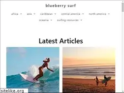 Sites similar to blueberrysurf.com